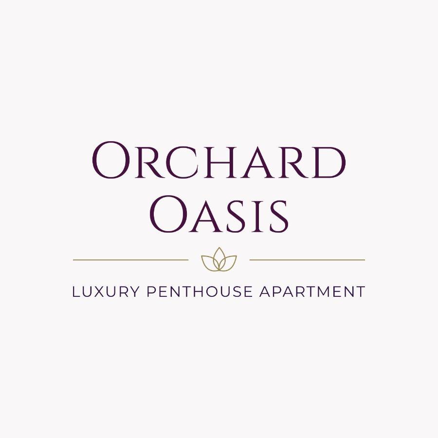 Orchard Oasis, Luxury Penthouse Getaway Leilighet Coleraine Eksteriør bilde