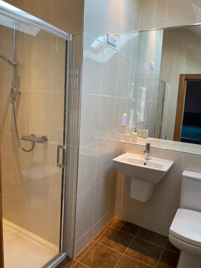 Orchard Oasis, Luxury Penthouse Getaway Leilighet Coleraine Eksteriør bilde